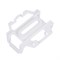 UCH-A301 2C/WF WHITE Умное реле Wi-Fi. 2 канала. 100-240В. 2*10А. 2*2200Вт. 2*250Вт для светодиодов. Встраиваемое. Голосовое управление+приложение UnielSmart. TM Uniel UL-00011709 - фото 79759