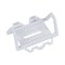 UCH-A302 1C/DIM/WF WHITE Умный диммер-выключатель Wi-Fi. 1 канал. 100-240В. 200Вт. Встраиваемый. Голосовое управление+приложение UnielSmart. TM Uniel UL-00011710 - фото 79776