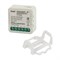UCH-A302 2C/DIM/WF WHITE Умный диммер-выключатель Wi-Fi. 2 канала. 100-240В. 2*150Вт. Встраиваемый. Голосовое управление+приложение UnielSmart. TM Uniel UL-00011711 - фото 79781