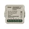 UCH-A302 2C/DIM/WF WHITE Умный диммер-выключатель Wi-Fi. 2 канала. 100-240В. 2*150Вт. Встраиваемый. Голосовое управление+приложение UnielSmart. TM Uniel UL-00011711 - фото 79784
