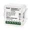 UCH-A302 2C/DIM/WF WHITE Умный диммер-выключатель Wi-Fi. 2 канала. 100-240В. 2*150Вт. Встраиваемый. Голосовое управление+приложение UnielSmart. TM Uniel UL-00011711 - фото 79788