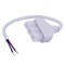 UCX-N10 30CM WHITE Провод питания для светильника серии ULO-N, 30см. Цвет белый. ТМ Uniel UL-00013285 - фото 80065