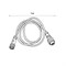 UCX-PP2/Y90-100 WHITE 1 STICKER Провод для подключения светильников ULY-P9* между собой. 100 см. Белый. ТМ Uniel UL-00003855 - фото 80074