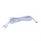 UCX-PT2/T70-300 WHITE 1 STICKER Провод для подключения светильника ULT-P7* к сети 220В. 300 см. Белый. ТМ Uniel UL-00013022 - фото 80080