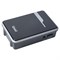 UDB-016W-R1T1-38S-150M-BL/SL Звонок беспроводной. Радиус действия 150м. Черный с серебристым. ТМ Uniel UL-00011372 - фото 80198