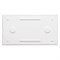 UDB-016W-R1T1-38S-150M-WH/BL Звонок беспроводной. Радиус действия 150м. Белый с черным. ТМ Uniel UL-00011371 - фото 80212
