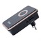 UDB-094W-R1T1-38S-BL/GL Звонок электронный, 220В. Радиус действия 150 м. Черный с золотистым. ТМ Uniel UL-00011367 - фото 80268