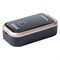 UDB-094W-R1T1-38S-BL/GL Звонок электронный, 220В. Радиус действия 150 м. Черный с золотистым. ТМ Uniel UL-00011367 - фото 80269