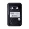 UDB-094W-R1T1-38S-BL/GL Звонок электронный, 220В. Радиус действия 150 м. Черный с золотистым. ТМ Uniel UL-00011367 - фото 80271