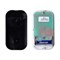 UDB-094W-R1T1-38S-BL/SL Звонок электронный, 220В. Радиус действия 150 м. Черный с серебристым. ТМ Uniel UL-00011366 - фото 80281