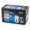 UDB-095W-R1T1-38S-BL/GL Звонок электронный, 220В. Радиус действия 150 м. Черный с золотистым. ТМ Uniel UL-00011370 - фото 80294
