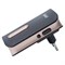 UDB-095W-R1T1-38S-BL/GL Звонок электронный, 220В. Радиус действия 150 м. Черный с золотистым. ТМ Uniel UL-00011370 - фото 80298