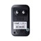 UDB-095W-R1T1-38S-BL/GL Звонок электронный, 220В. Радиус действия 150 м. Черный с золотистым. ТМ Uniel UL-00011370 - фото 80300