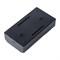 UDB-095W-R1T1-38S-BL/GL Звонок электронный, 220В. Радиус действия 150 м. Черный с золотистым. ТМ Uniel UL-00011370 - фото 80301
