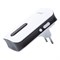 UDB-095W-R1T1-38S-BL/WH Звонок электронный, 220В. Радиус действия 150 м. Черный с белым. ТМ Uniel UL-00011368 - фото 80315