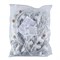 UDL-K110 40/E27/10M IP65 WHITE BELT-LIGHT Гирлянда Белт-лайт, 10м + 1,5м сетевой шнур. 40 патронов E27, шаг 25см. Белая. TM Uniel UL-00011809 - фото 80418