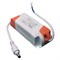 UED-ULP-36W/MB EFFECTIVE SWITCH DIM Блок питания диммируемый для светодиодных панелей ULP-36W Effective. TM Uniel UL-00006491 - фото 80564