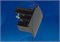 UFB-C41 BLACK 1 POLYBAG Заглушка торцевая для шинопровода. Цвет — черный. Упаковка — полиэтиленовый пакет. 09732 - фото 80855