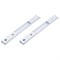 UFL-C11A GREY SET2 Кронштейн для монтажа линейных накладных светильников, комплект из 2-х штук. Для школьной доски. ТМ Uniel UL-00012460 - фото 80892