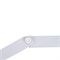 UFL-C11A GREY SET2 Кронштейн для монтажа линейных накладных светильников, комплект из 2-х штук. Для школьной доски. ТМ Uniel UL-00012460 - фото 80900