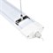 UFL-H02 SILVER 200 POLYBAG Комплект крепления для подвесного монтажа накладных светильников. Два тросика с креплениями длиной 2м. ТМ Uniel UL-00013112 - фото 80921