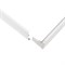 UFL-P60A 6060/H43 WHITE Рамка для накладного и подвесного монтажа универсальных панелей Premium+. 600х600х43мм. Цвет белый. ТМ Uniel UL-00010691 - фото 80957