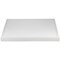 UFL-P60A 6060/H43 WHITE Рамка для накладного и подвесного монтажа универсальных панелей Premium+. 600х600х43мм. Цвет белый. ТМ Uniel UL-00010691 - фото 80959