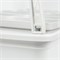 UFP-G34N WHITE 12 Подставка для светильника ULI-P 570мм. 12 кашпо в/к, белые. TM Uniel UL-00010756 - фото 81023