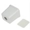 UFP-G34N WHITE 12 Подставка для светильника ULI-P 570мм. 12 кашпо в/к, белые. TM Uniel UL-00010756 - фото 81024