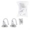 UFP-M01R-150 WHITE POLYBAG SET2 Подставка для светильника ULI-P, на присоске, длина трубки 150мм. Набор из 2шт. Белая. TM ФитоЛето UL-00010109 - фото 81044