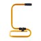 UFV-F01/50-220 YELLOW N1 Подставка переносная для прожектора. Регулируемое крепление. Корпус желтый. TM Uniel UL-00013119 - фото 81128