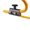 UFV-F01/50-220 YELLOW N1 Подставка переносная для прожектора. Регулируемое крепление. Корпус желтый. TM Uniel UL-00013119 - фото 81129