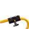 UFV-F01/50-220 YELLOW N1 Подставка переносная для прожектора. Регулируемое крепление. Корпус желтый. TM Uniel UL-00013119 - фото 81130