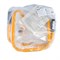 UFV-F01/50-220 YELLOW N1 Подставка переносная для прожектора. Регулируемое крепление. Корпус желтый. TM Uniel UL-00013119 - фото 81138