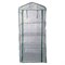 UGH-R20 H160 GREEN/WHITE Парник-стеллаж для рассады, 4 полки, 70x50x160см. Металлическая труба в ПВХ, цвет зеленый. Тент из армированного полиэтилена 135г/м2, цвет сетки белый. TM ФитоЛето UL-00011685 - фото 81173