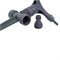 UGW-S10 R3/K GREY/OLIVE SET02 Распылитель садовый вращающийся, 3х лепестковый, с последовательным соединением. Цвет серый/оливковый. Набор из 2 шт. TM ФитоЛето UL-00013741 - фото 81258