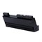 ULB-M80-12W/4000K/35 BLACK Светильник-прожектор линейный светодиодный трековый. Для магнитных шинопроводов. 900 Лм. Белый свет (4000К). Черный. ТМ Uniel UL-00008746 - фото 81402