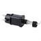 ULD-B10005-480/TTK MULTI IP44 Бахрома светодиодная с эффектом мерцания, 10м. Соединяемая. 480 светодиодов. Разноцветный свет. Провод прозрачный. ТМ Uniel UL-00010875 - фото 81862