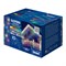 ULD-B10005-480/TTK MULTI IP44 Бахрома светодиодная с эффектом мерцания, 10м. Соединяемая. 480 светодиодов. Разноцветный свет. Провод прозрачный. ТМ Uniel UL-00010875 - фото 81869