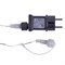 ULD-B10007-480/TTK MT2 IP44 Бахрома светодиодная с эффектом мерцания, 10м. Соединяемая. 480 светодиодов. Красный, желтый, зеленый, синий и белый свет. Провод прозрачный. ТМ Uniel UL-00014194 - фото 81873