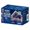 ULD-B10007-480/TTK MT2 IP44 Бахрома светодиодная с эффектом мерцания, 10м. Соединяемая. 480 светодиодов. Красный, желтый, зеленый, синий и белый свет. Провод прозрачный. ТМ Uniel UL-00014194 - фото 81878