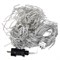 ULD-B10007-480/TTK WW-WH IP44 Бахрома светодиодная с эффектом мерцания, 10м. Соединяемая. 480 светодиодов. Теплый белый и белый свет. Провод прозрачный. ТМ Uniel UL-00014192 - фото 81880