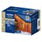 ULD-B10007-480/TTK WW-WH IP44 Бахрома светодиодная с эффектом мерцания, 10м. Соединяемая. 480 светодиодов. Теплый белый и белый свет. Провод прозрачный. ТМ Uniel UL-00014192 - фото 81888