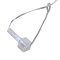 ULD-B10008-480/TTK MULTI IP44 Бахрома светодиодная с эффектом мерцания, 10м. Соединяемая. 480 светодиодов. Разноцветный свет. Провод прозрачный. ТМ Uniel UL-00012067 - фото 81896