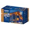 ULD-B12006-195/TTK AM-WH IP44 Бахрома светодиодная с эффектом мерцания, 12м. Соединяемая. 195 светодиодов. Янтарный и белый свет. Провод прозрачный. ТМ Uniel UL-00014186 - фото 81938