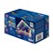 ULD-B12006-195/TTK MULTI IP44 Бахрома светодиодная с эффектом мерцания, 12м. Соединяемая. 195 светодиодов. Разноцветный свет. Провод прозрачный. ТМ Uniel UL-00010880 - фото 81987