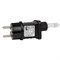 ULD-B12006-195/TTK MULTI IP44 Бахрома светодиодная с эффектом мерцания, 12м. Соединяемая. 195 светодиодов. Разноцветный свет. Провод прозрачный. ТМ Uniel UL-00010880 - фото 81991