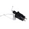 ULD-B12006-195/TTK PK-WH IP44 Бахрома светодиодная с эффектом мерцания, 12м. Соединяемая. 195 светодиодов. Розовый и белый свет. Провод прозрачный. ТМ Uniel UL-00014187 - фото 82019