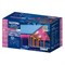 ULD-B12006-195/TTK PK-WH IP44 Бахрома светодиодная с эффектом мерцания, 12м. Соединяемая. 195 светодиодов. Розовый и белый свет. Провод прозрачный. ТМ Uniel UL-00014187 - фото 82024