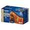ULD-B12006-195/TTK WW-WH IP44 Бахрома светодиодная с эффектом мерцания, 12м. Соединяемая. 195 светодиодов. Теплый белый и белый свет. Провод прозрачный. ТМ Uniel UL-00014185 - фото 82075